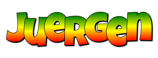 Juergen mango logo