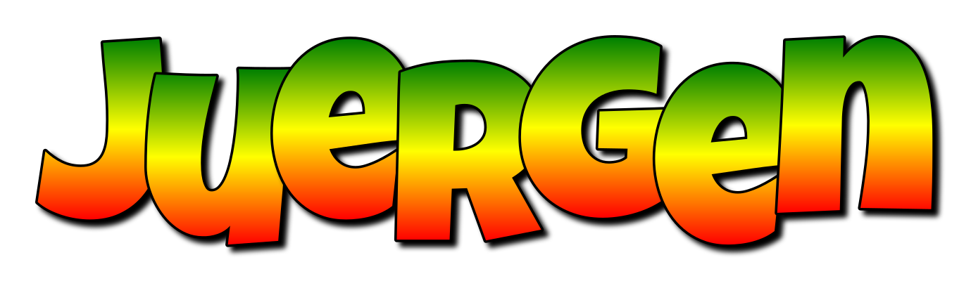 Juergen mango logo