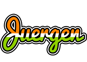 Juergen mumbai logo