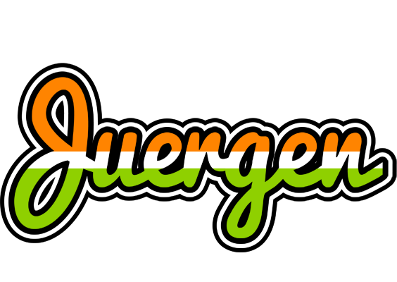 Juergen mumbai logo