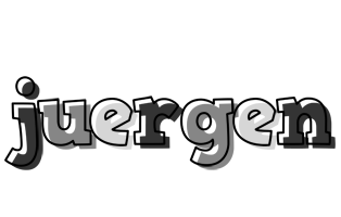 Juergen night logo