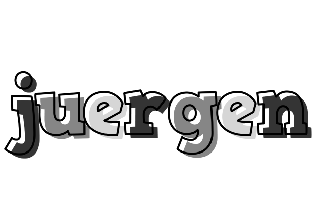 Juergen night logo