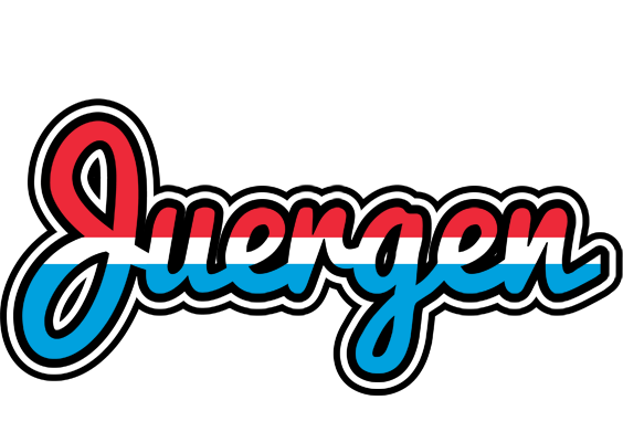 Juergen norway logo