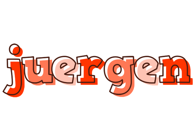 Juergen paint logo