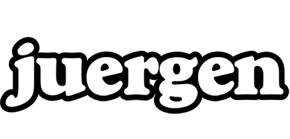 Juergen panda logo