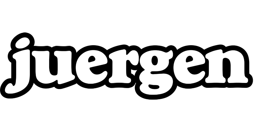 Juergen panda logo