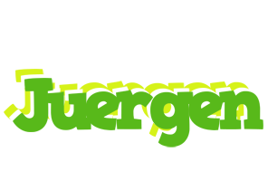 Juergen picnic logo