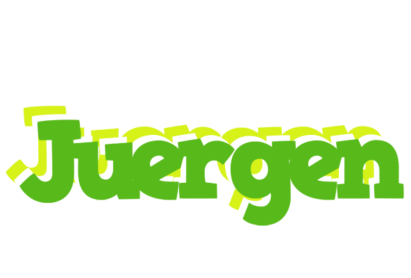 Juergen picnic logo