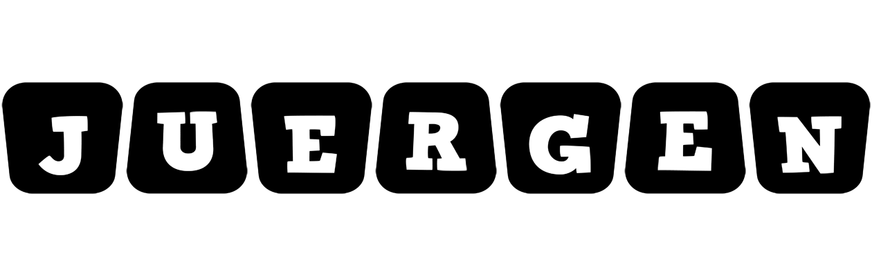 Juergen racing logo