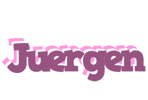 Juergen relaxing logo