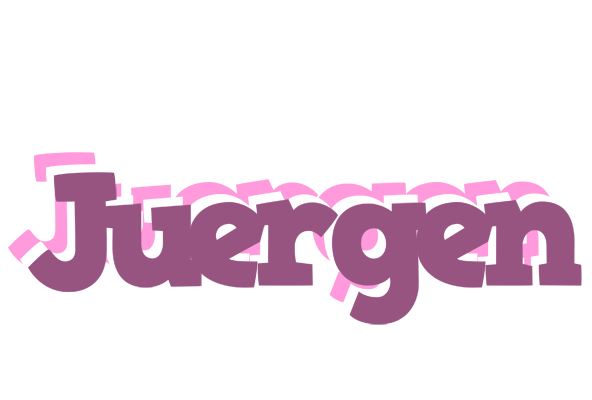 Juergen relaxing logo