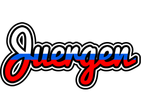 Juergen russia logo