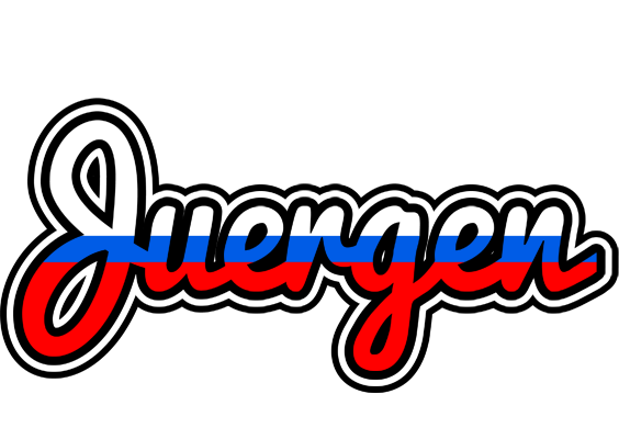 Juergen russia logo