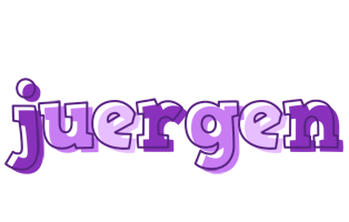 Juergen sensual logo