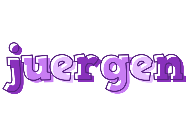 Juergen sensual logo