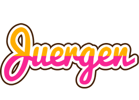 Juergen smoothie logo