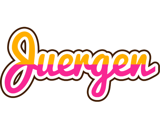 Juergen smoothie logo