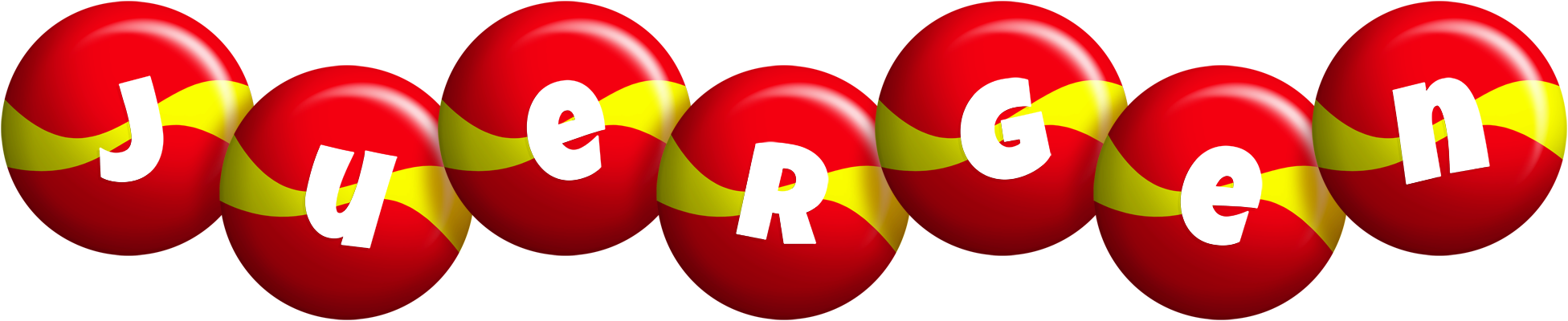 Juergen spain logo