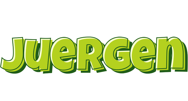 Juergen summer logo