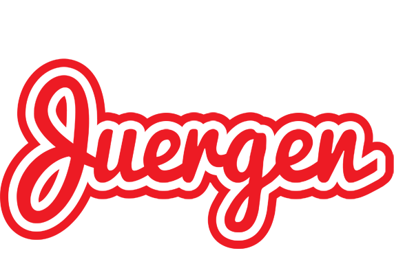 Juergen sunshine logo