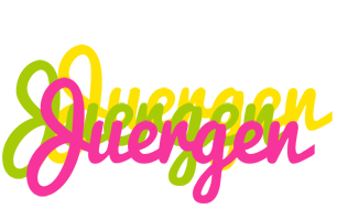 Juergen sweets logo