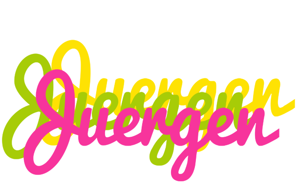 Juergen sweets logo