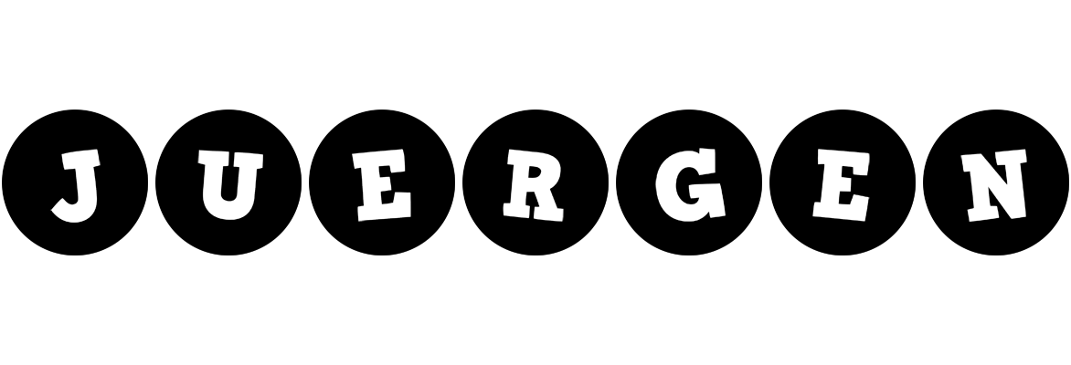 Juergen tools logo