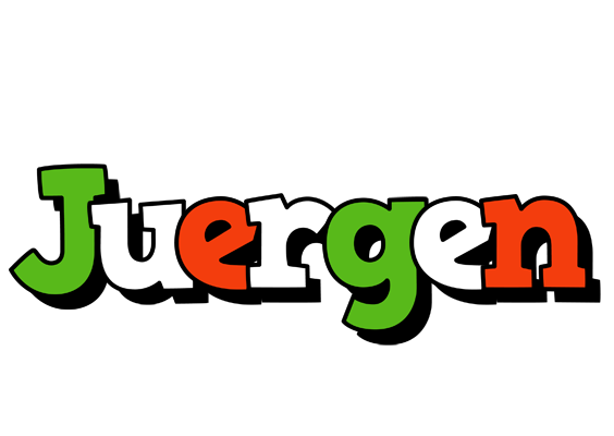 Juergen venezia logo