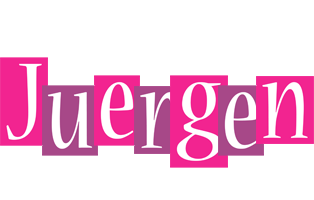 Juergen whine logo