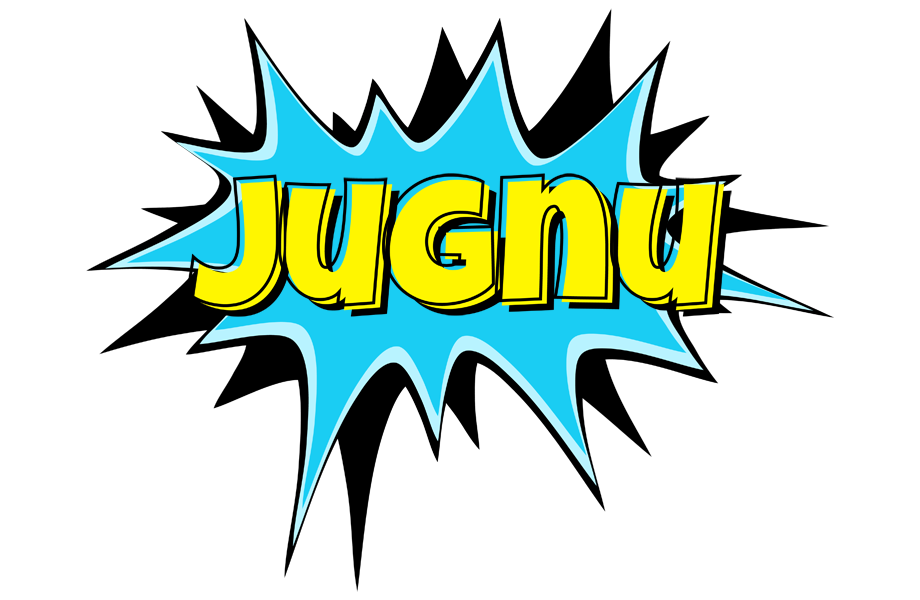 Jugnu amazing logo