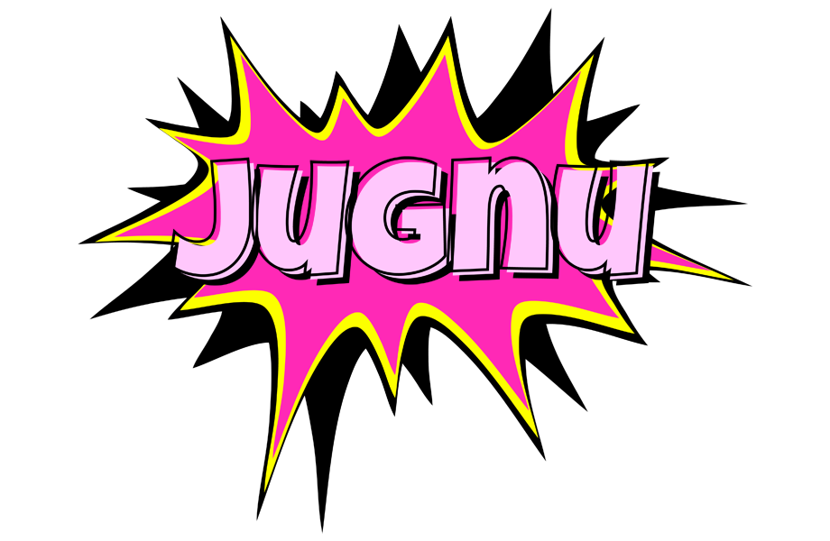 Jugnu badabing logo