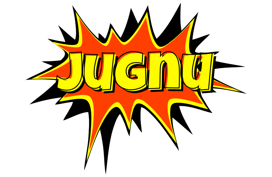 Jugnu bazinga logo