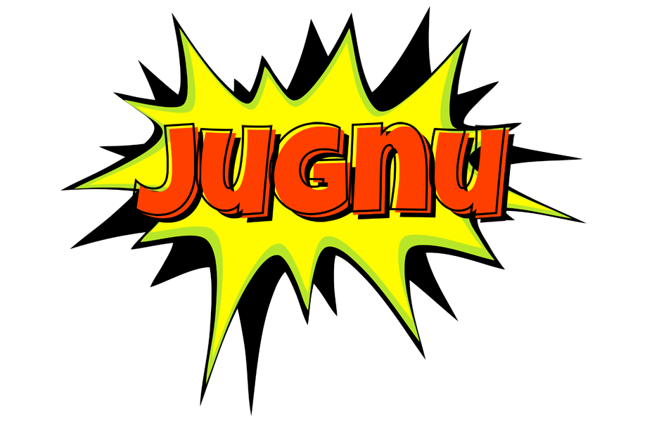 Jugnu bigfoot logo