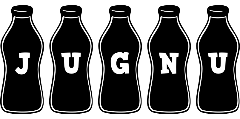 Jugnu bottle logo