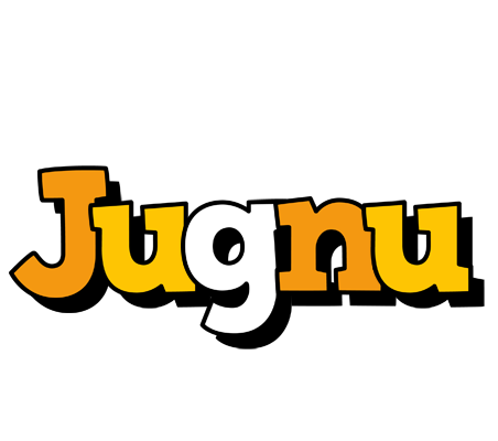 Jugnu cartoon logo