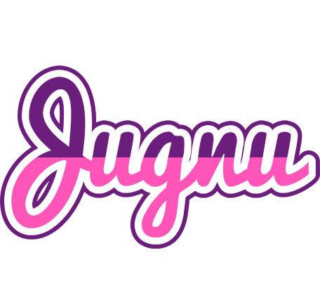 Jugnu cheerful logo