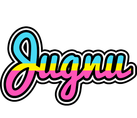 Jugnu circus logo