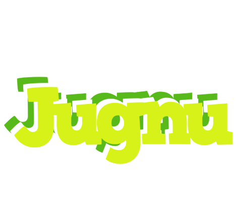 Jugnu citrus logo