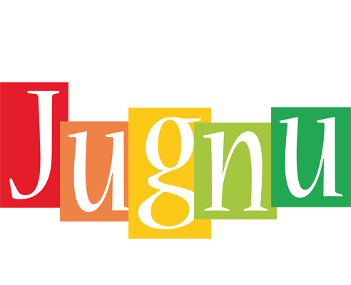 Jugnu colors logo