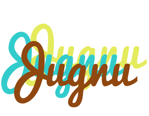 Jugnu cupcake logo