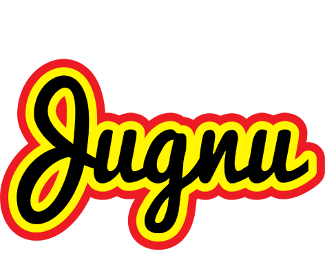 Jugnu flaming logo