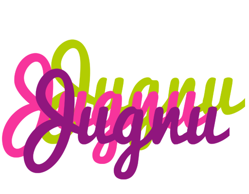 Jugnu flowers logo