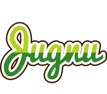 Jugnu golfing logo