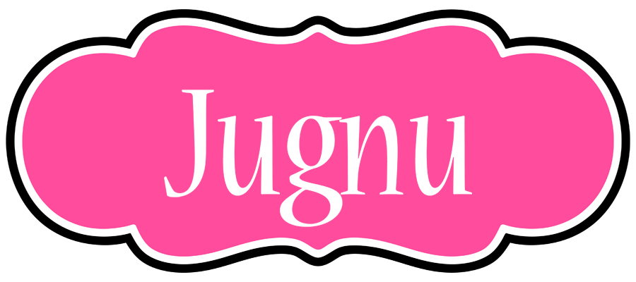Jugnu invitation logo