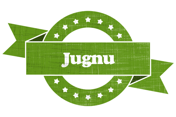 Jugnu natural logo