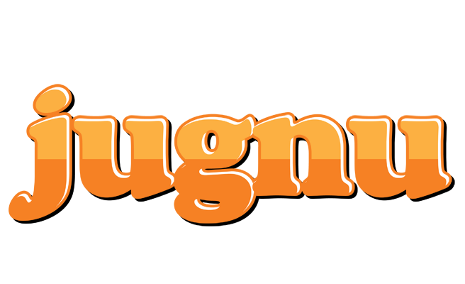 Jugnu orange logo