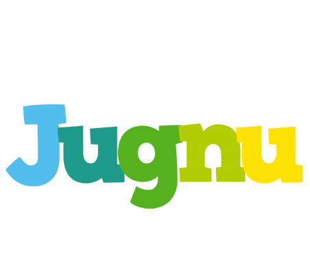 Jugnu rainbows logo