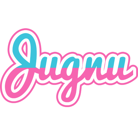 Jugnu woman logo