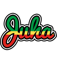 Juha african logo