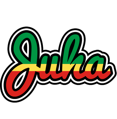 Juha african logo